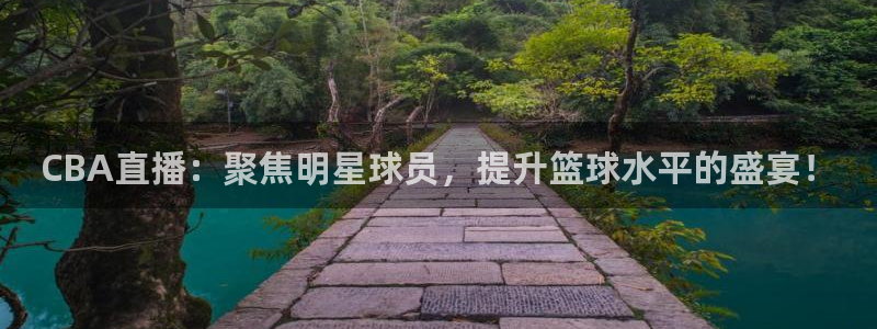 河豚足球直播网：CBA直播：聚焦明星球员，提升篮球水平的盛宴！